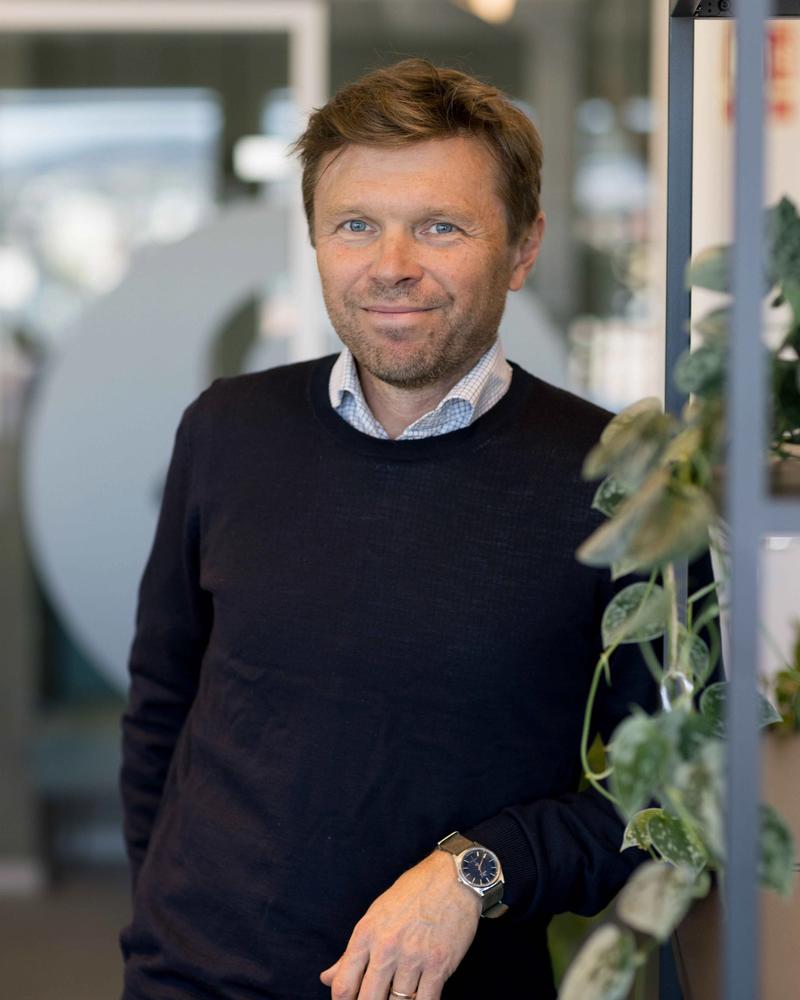 Axel Revheim