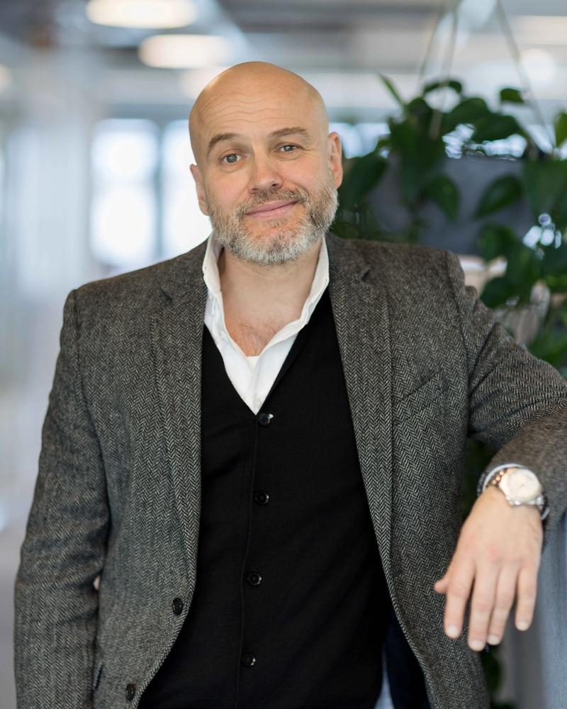 Øystein Berntzen