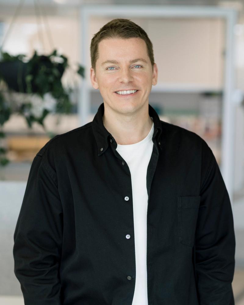 Fredrik Bjørlo
